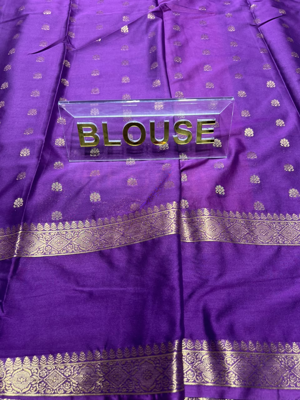 Artificial / Mix Crape Sarees