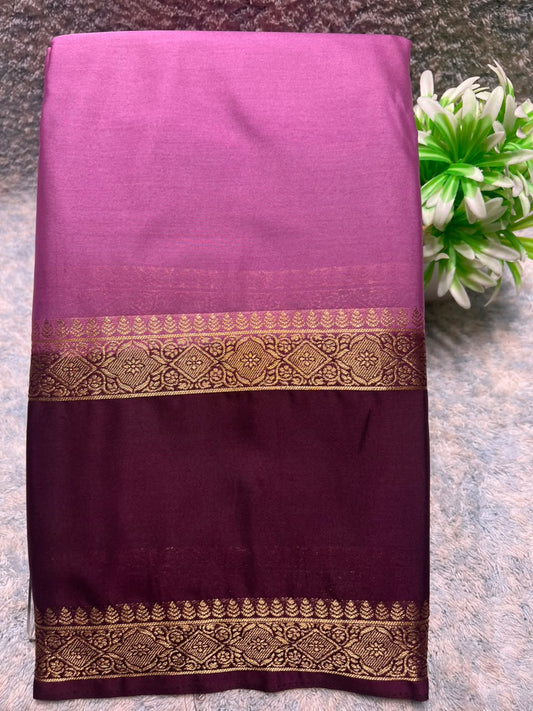 Artificial / Mix Crape Sarees