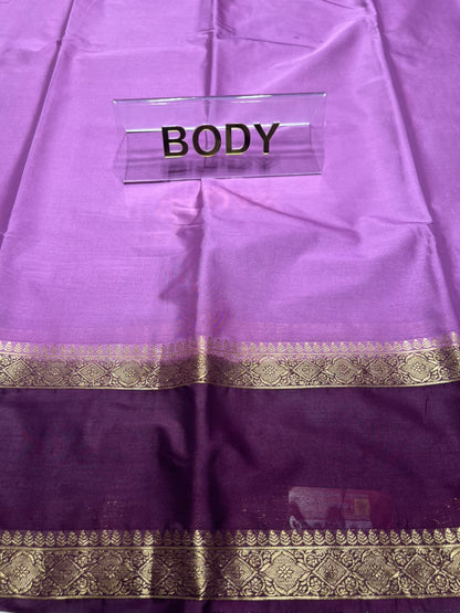 Artificial / Mix Crape Sarees
