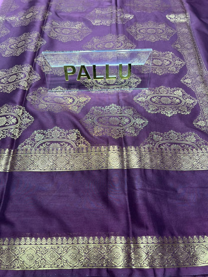 Artificial / Mix Crape Sarees