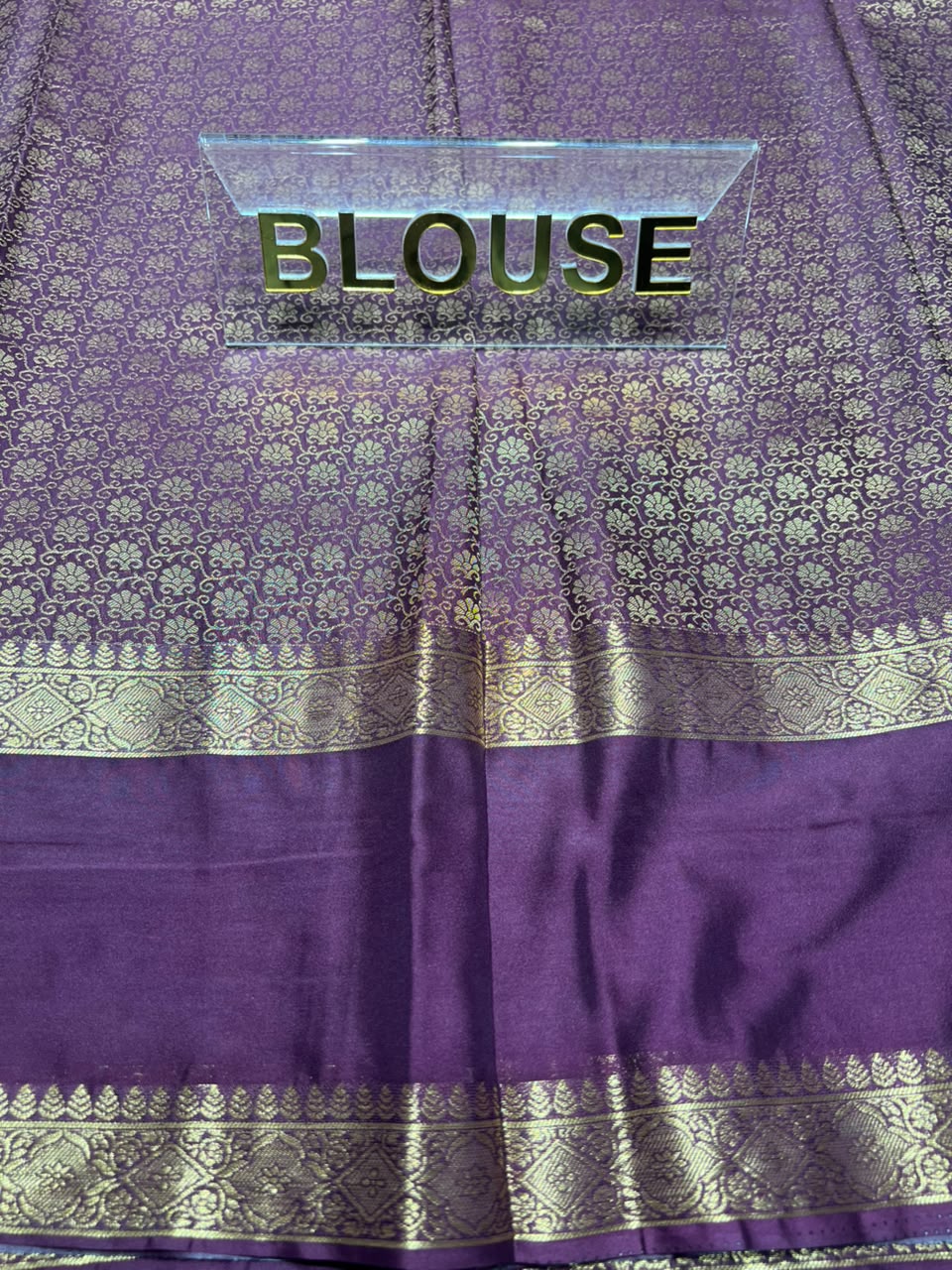 Artificial / Mix Crape Sarees