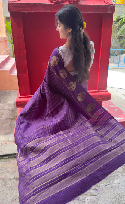 Artificial / Mix Crape Sarees