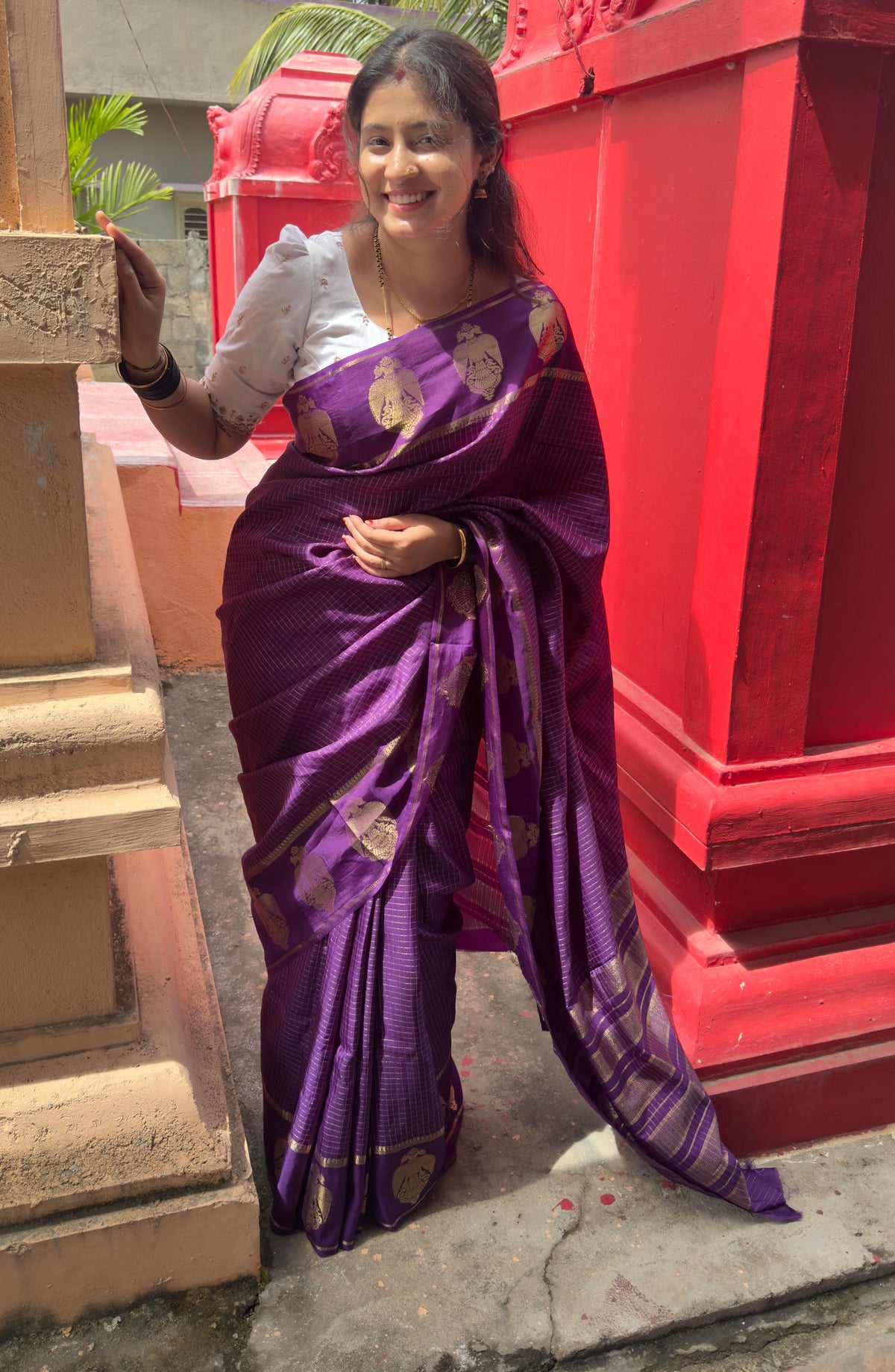 Artificial / Mix Crape Sarees