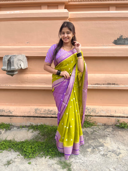 Artificial / Mix Crape Sarees