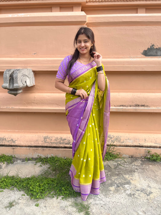 Artificial / Mix Crape Sarees