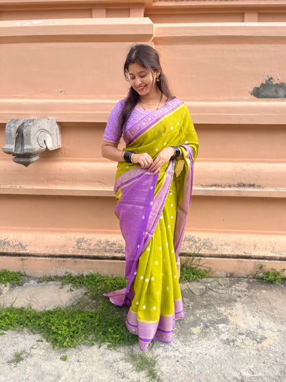 Artificial / Mix Crape Sarees