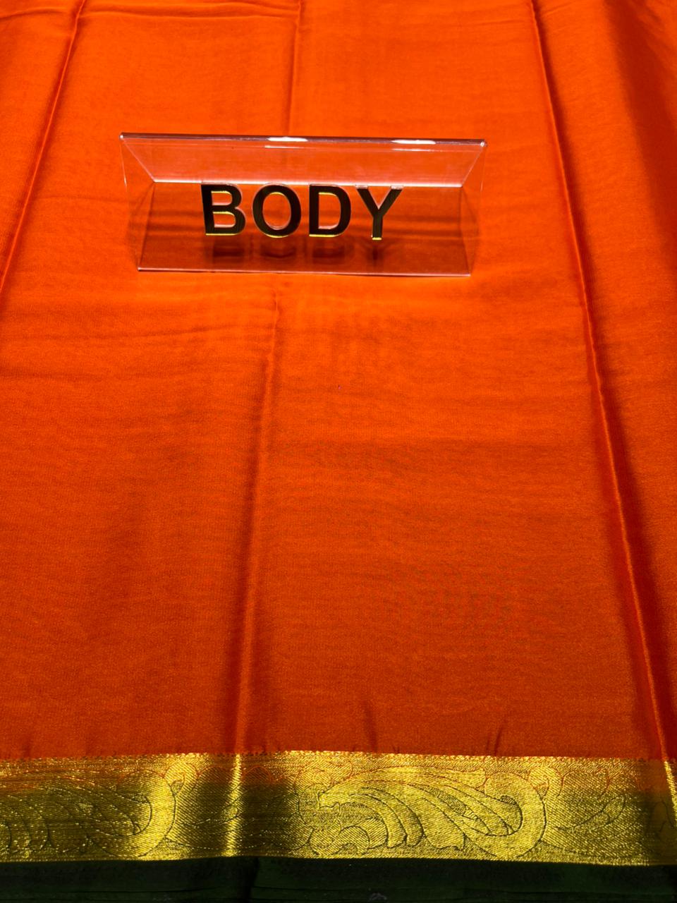 Artificial / Mix Crape Sarees