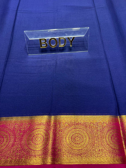 Artificial / Mix Crape Sarees