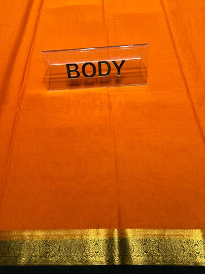 Artificial / Mix Crape Sarees