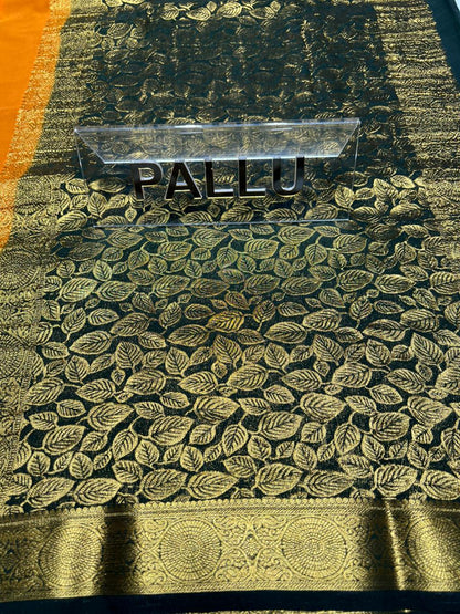 Artificial / Mix Crape Sarees
