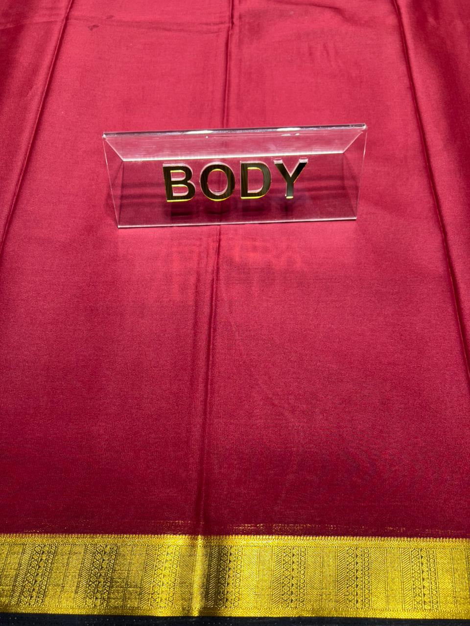 Artificial / Mix Crape Sarees