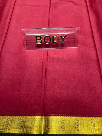 Artificial / Mix Crape Sarees