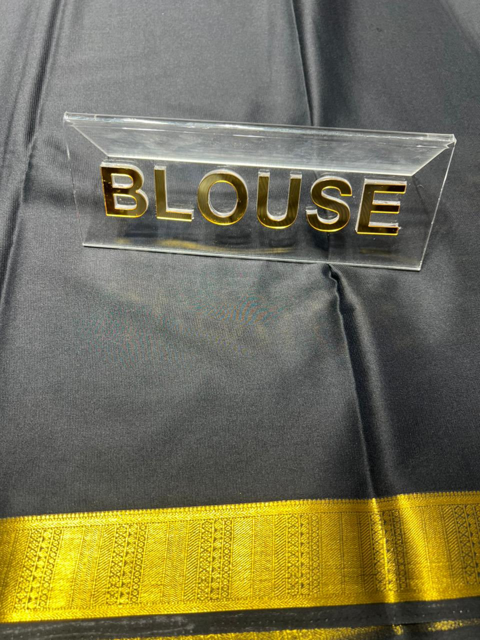 Artificial / Mix Crape Sarees