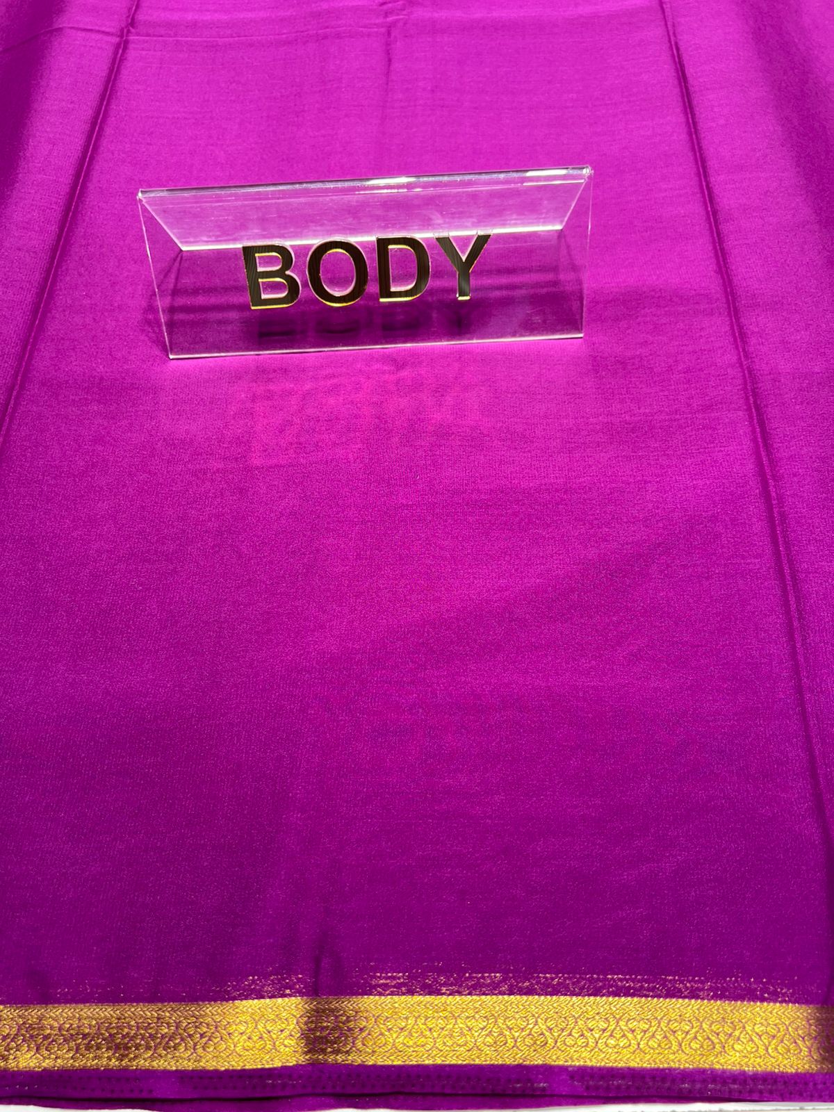 Artificial / Mix Crape Sarees