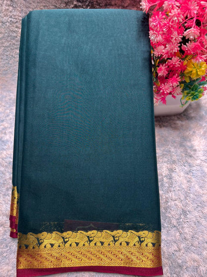 Artificial / Mix Crape Sarees