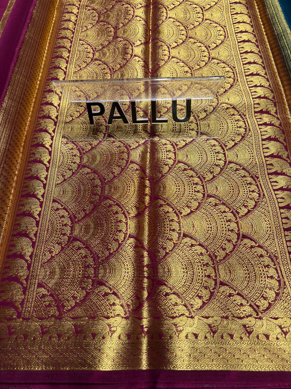 Artificial / Mix Crape Sarees
