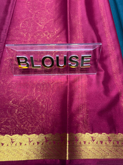 Artificial / Mix Crape Sarees