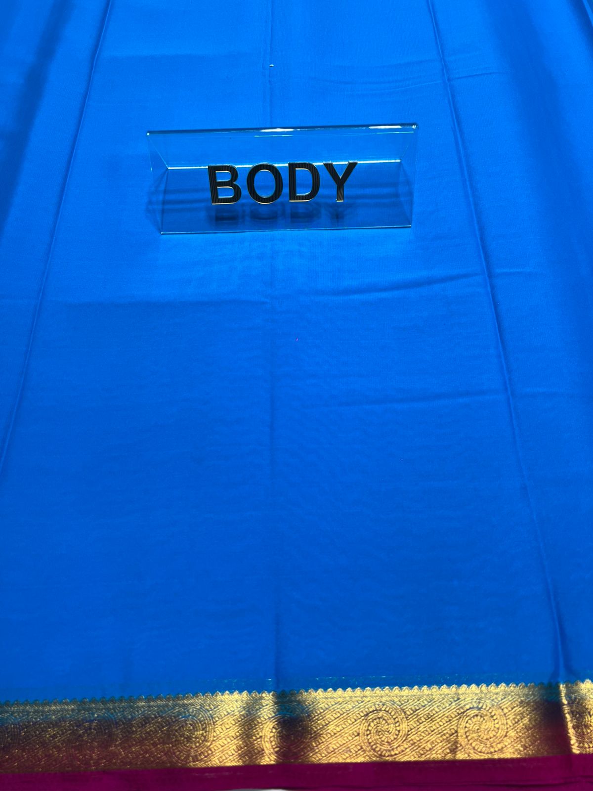 Artificial / Mix Crape Sarees