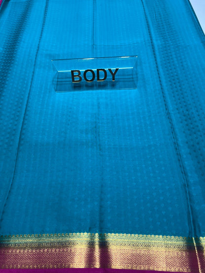 Artificial / Mix Crape Sarees