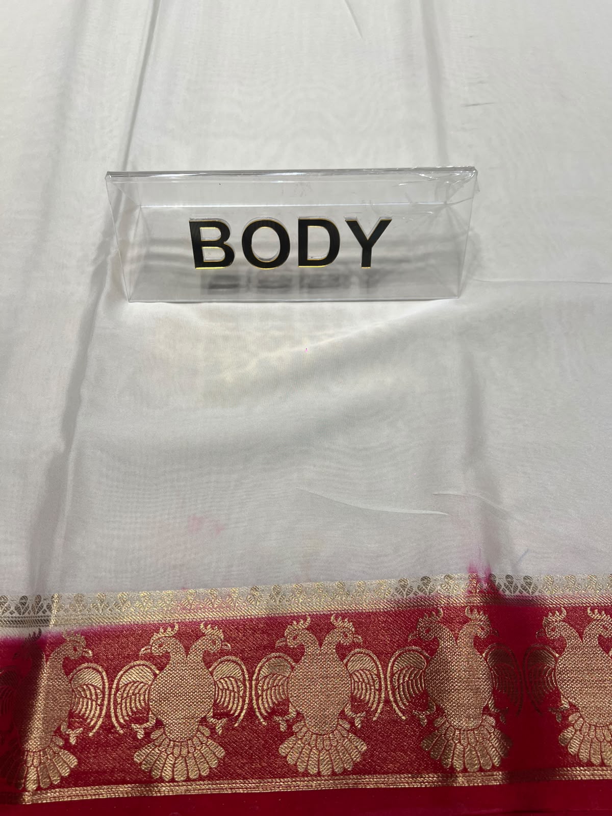 Artificial / Mix Crape Sarees