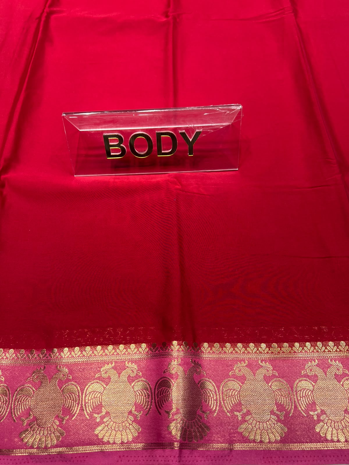 Artificial / Mix Crape Sarees