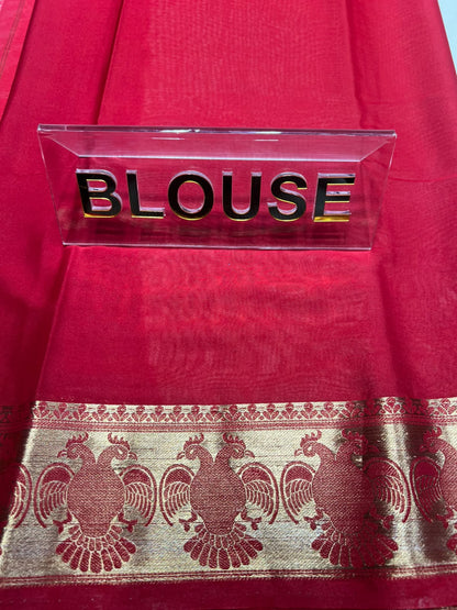 Artificial / Mix Crape Sarees