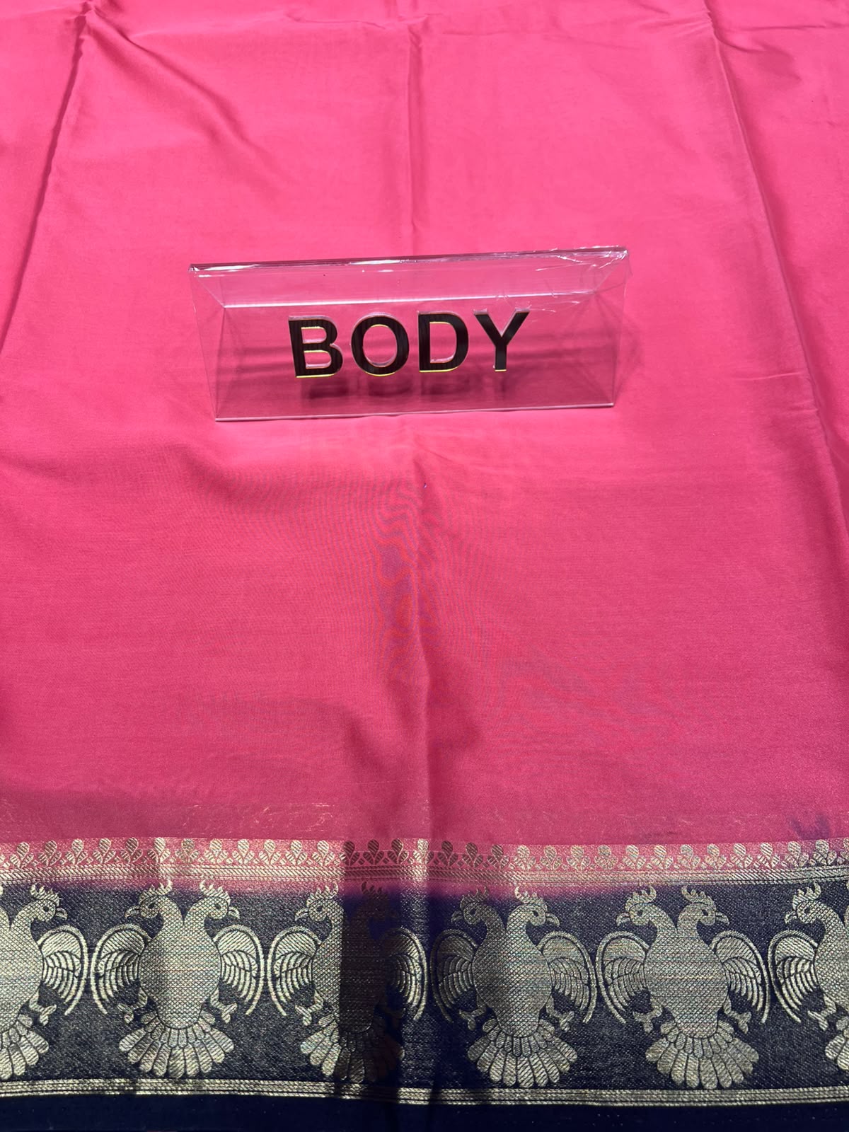 Artificial / Mix Crape Sarees