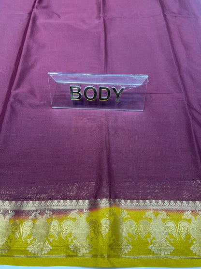 Artificial / Mix Crape Sarees