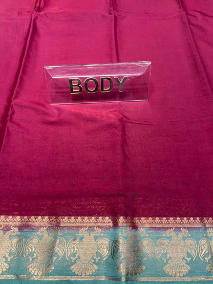 Artificial / Mix Crape Sarees