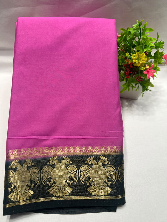 Artificial / Mix Crape Sarees