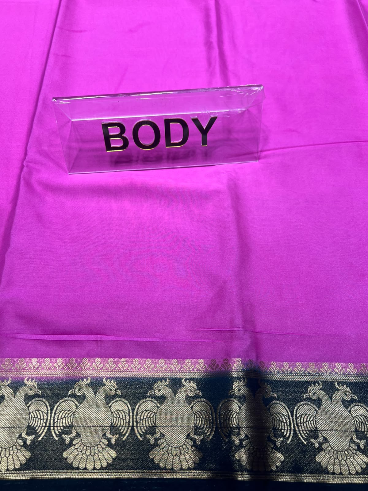 Artificial / Mix Crape Sarees