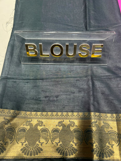 Artificial / Mix Crape Sarees