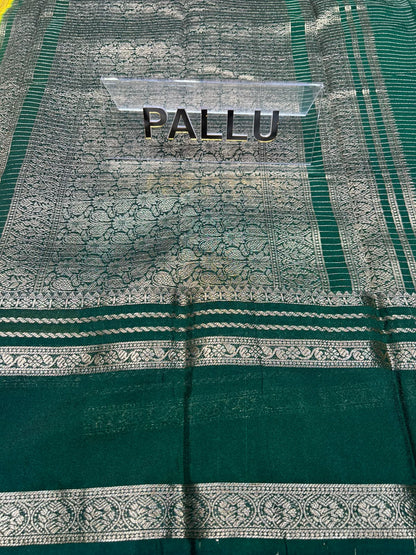 Artificial / Mix Crape Sarees