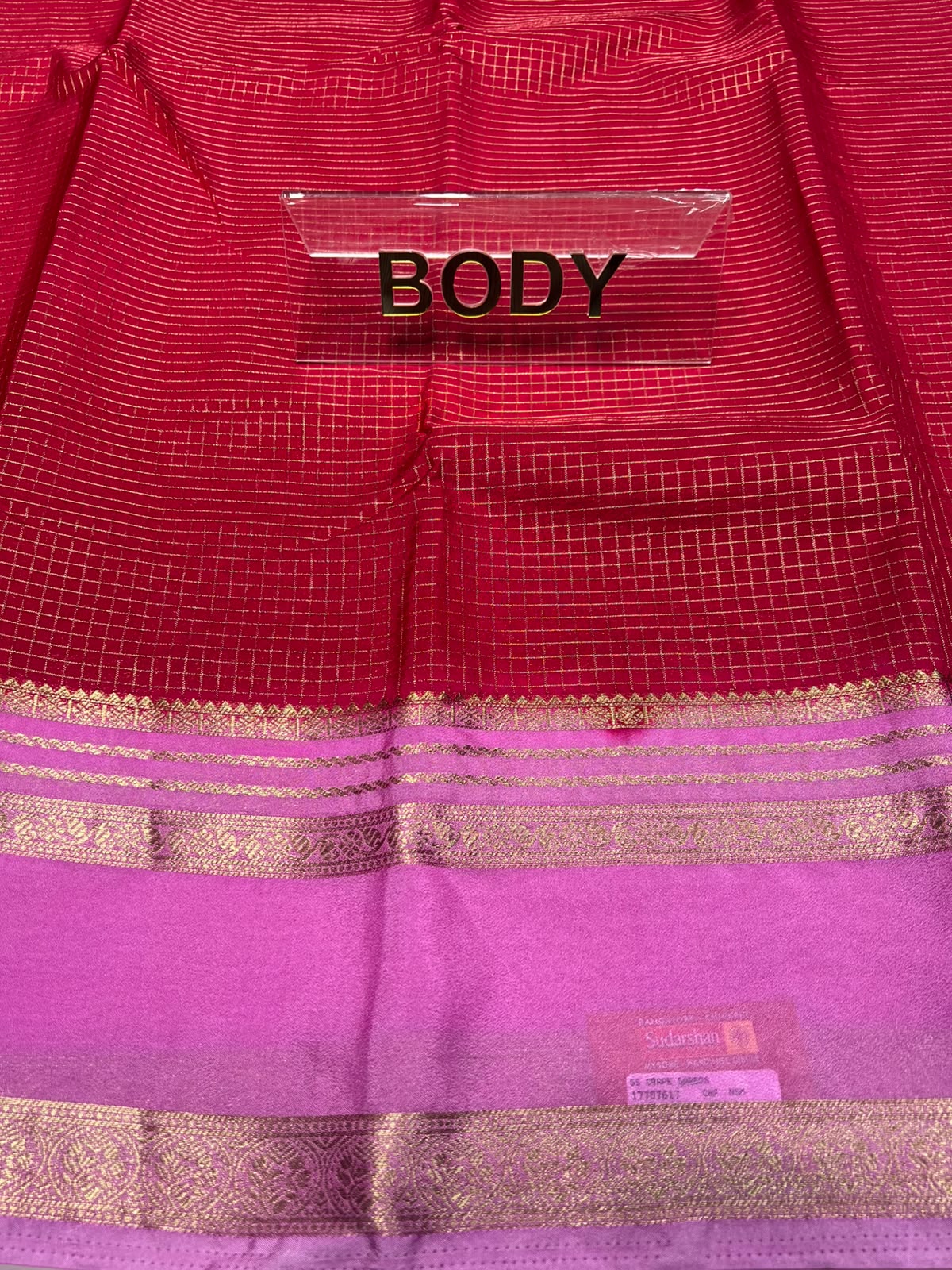 Artificial / Mix Crape Sarees