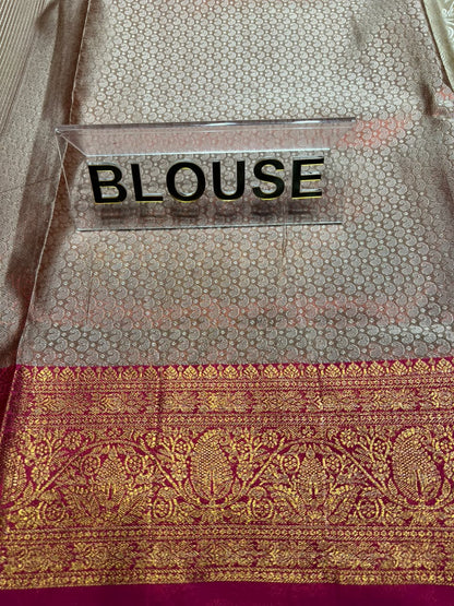 Artificial / Mix Crape Sarees