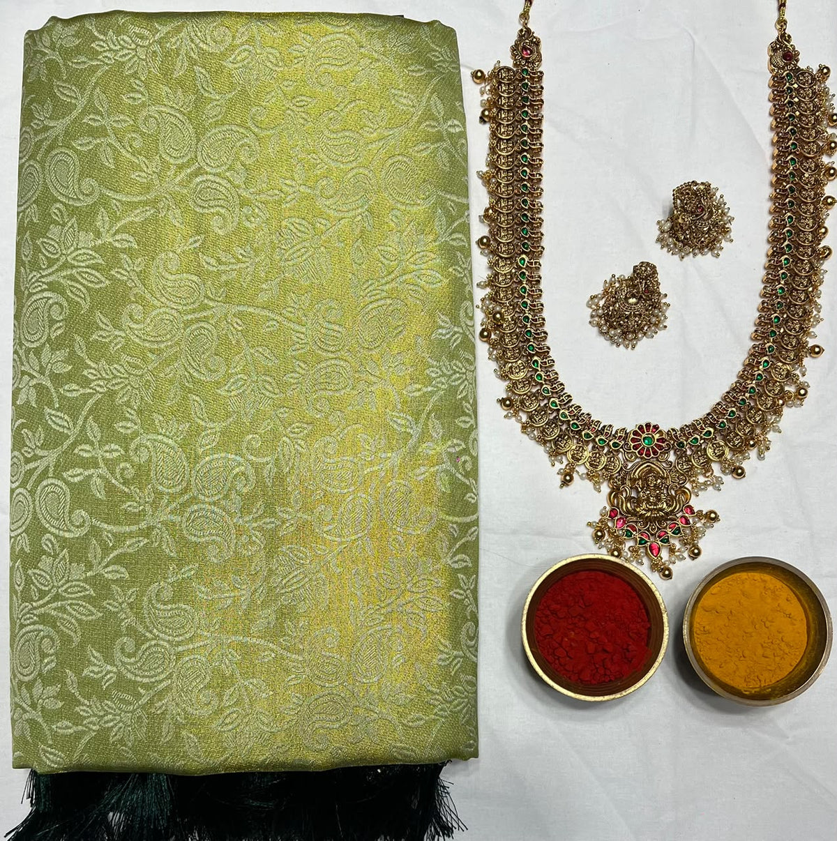 Artificial / Mix Crape Sarees