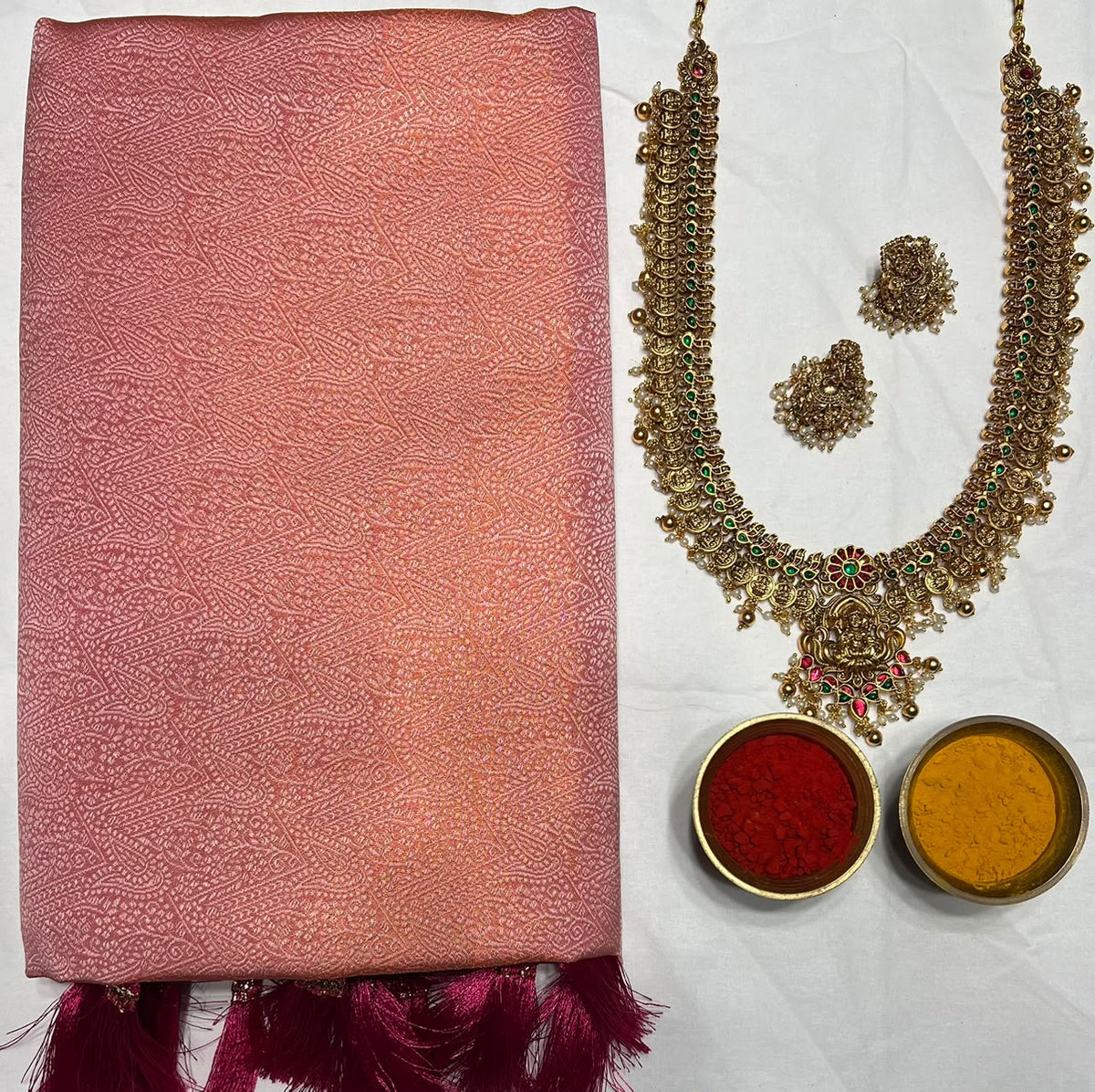 Artificial / Mix Crape Sarees