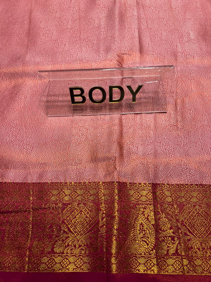 Artificial / Mix Crape Sarees