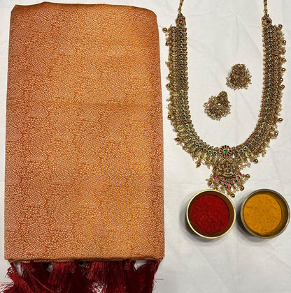Artificial / Mix Crape Sarees