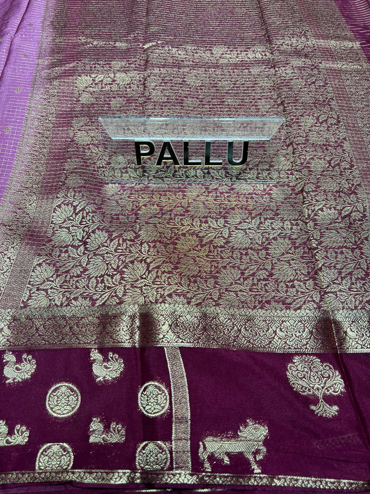 Artificial / Mix Crape Sarees
