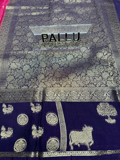 Artificial / Mix Crape Sarees
