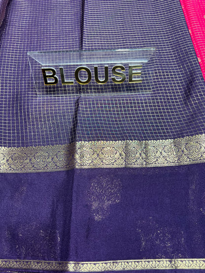Artificial / Mix Crape Sarees