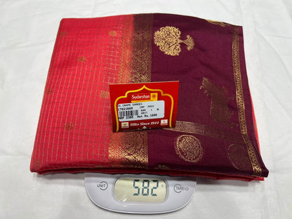 Artificial / Mix Crape Sarees