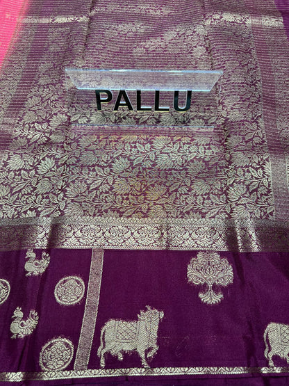 Artificial / Mix Crape Sarees