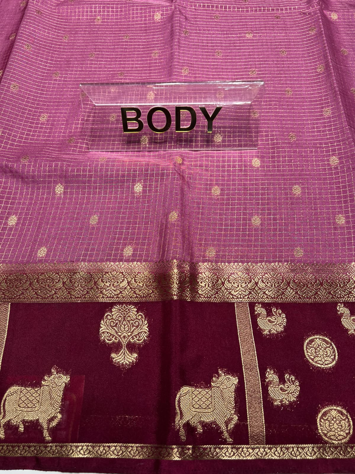 Artificial / Mix Crape Sarees