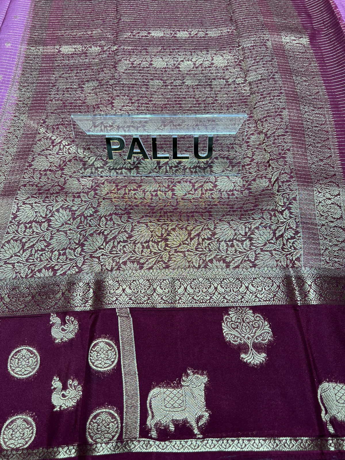 Artificial / Mix Crape Sarees