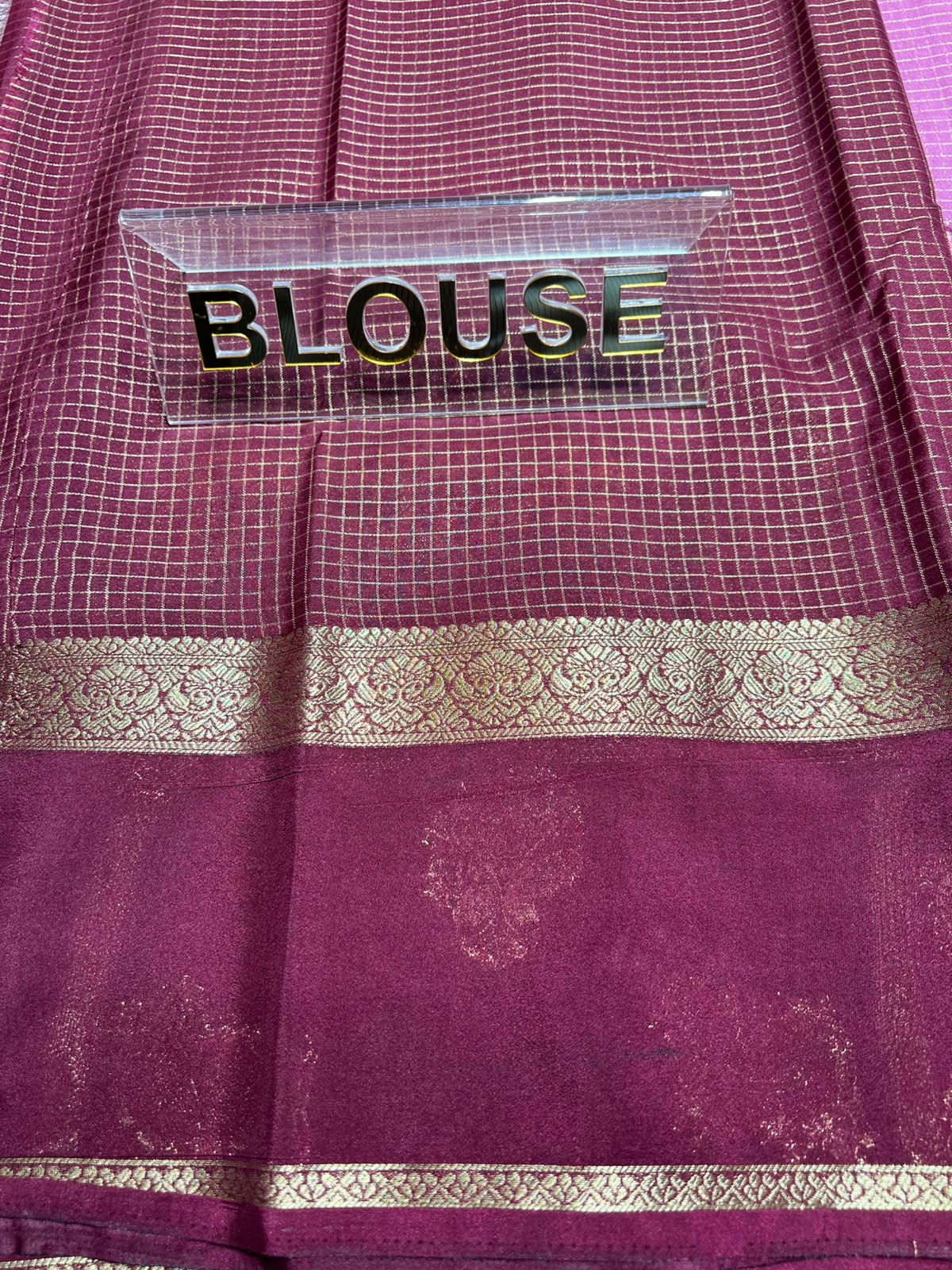Artificial / Mix Crape Sarees
