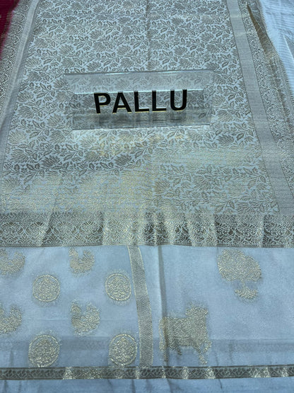 Artificial / Mix Crape Sarees