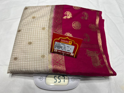 Artificial / Mix Crape Sarees