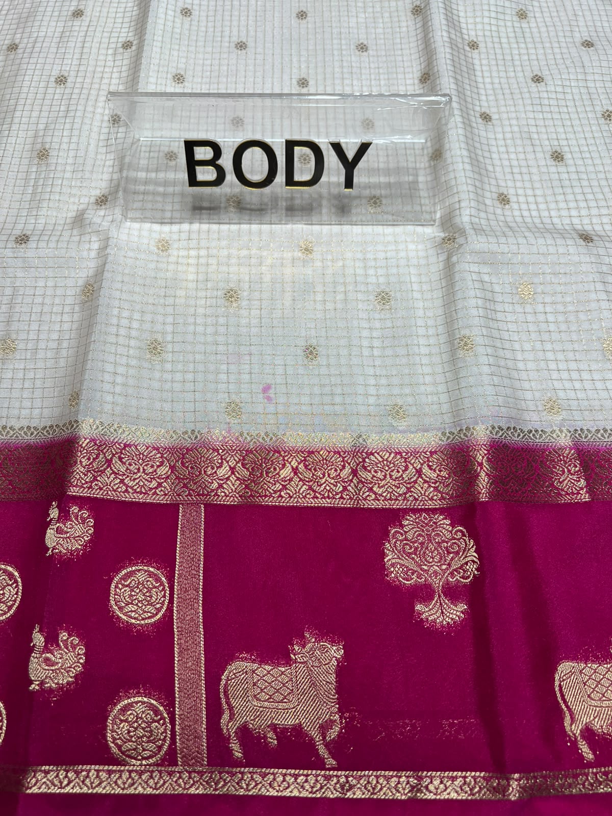 Artificial / Mix Crape Sarees